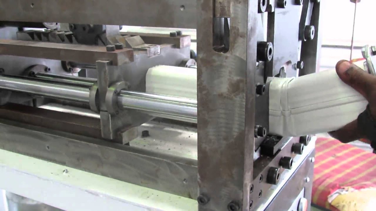 Elbow Machine FST