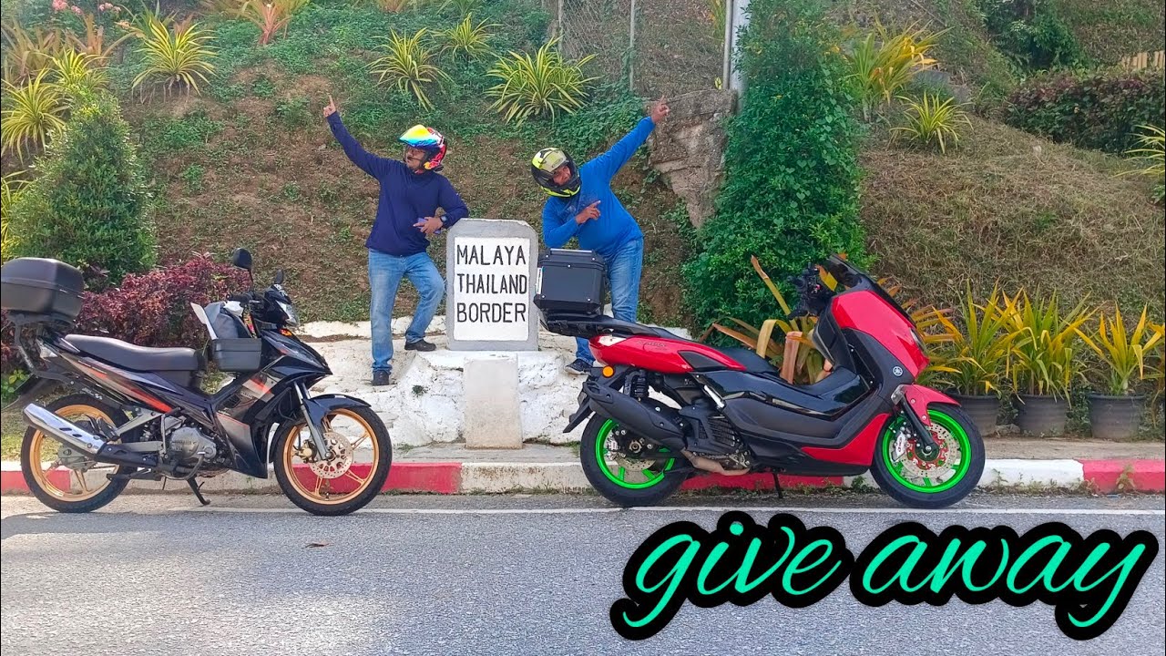 NMAX - LC135 RIDE BETONG 2024 [ Minyak lc mcm ayoo😎🤪