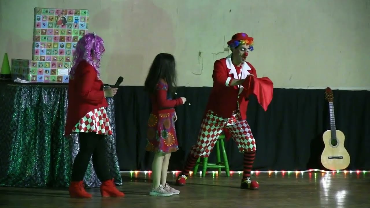 CIRCO SHOW TS 1018 1