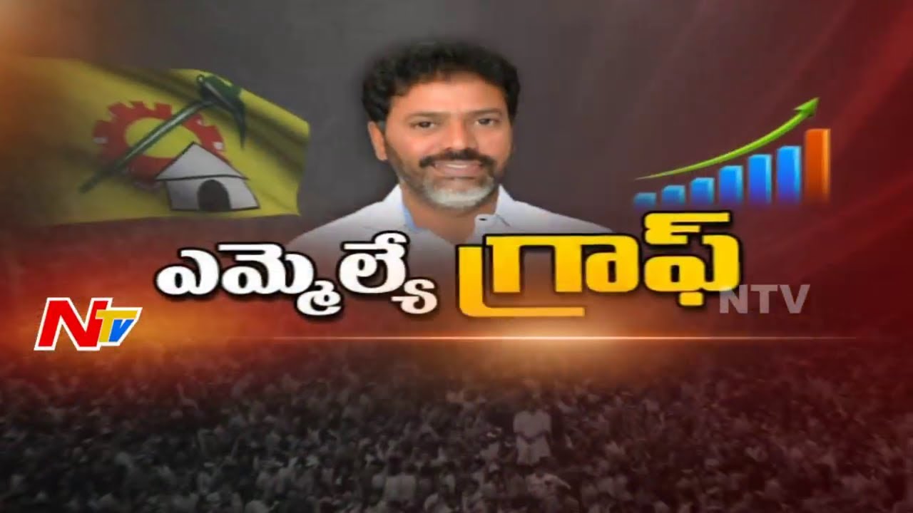 Kadiri MLA Attar Chand Basha || Special Ground Report || MLA Graph || NTV
