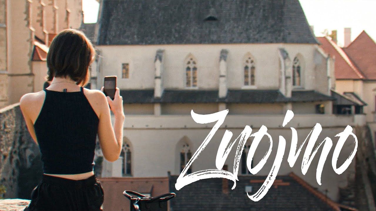 ZNOJMO | Canon EOS M 4.8K RAW