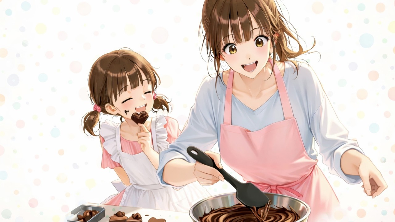 Chocolate Panic【バレンタイン】