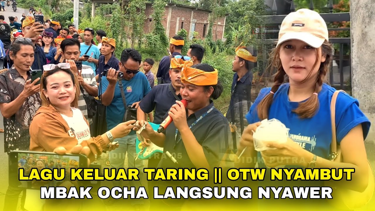LAGU SASAK LAGEND SAAT TRMU KARYA KELUAR TARUNG NYAMBUT DI PENYAWUR