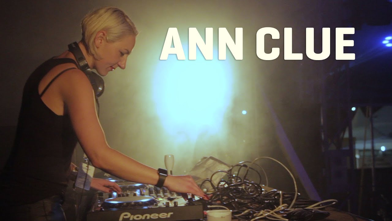 Ann Clue - DJ set (Panoramas 2016)