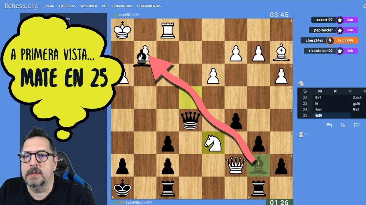 ☢️ &iquest;Vi&oacute; Luis&oacute;n este ESPECTACULAR REMATE? ☢️