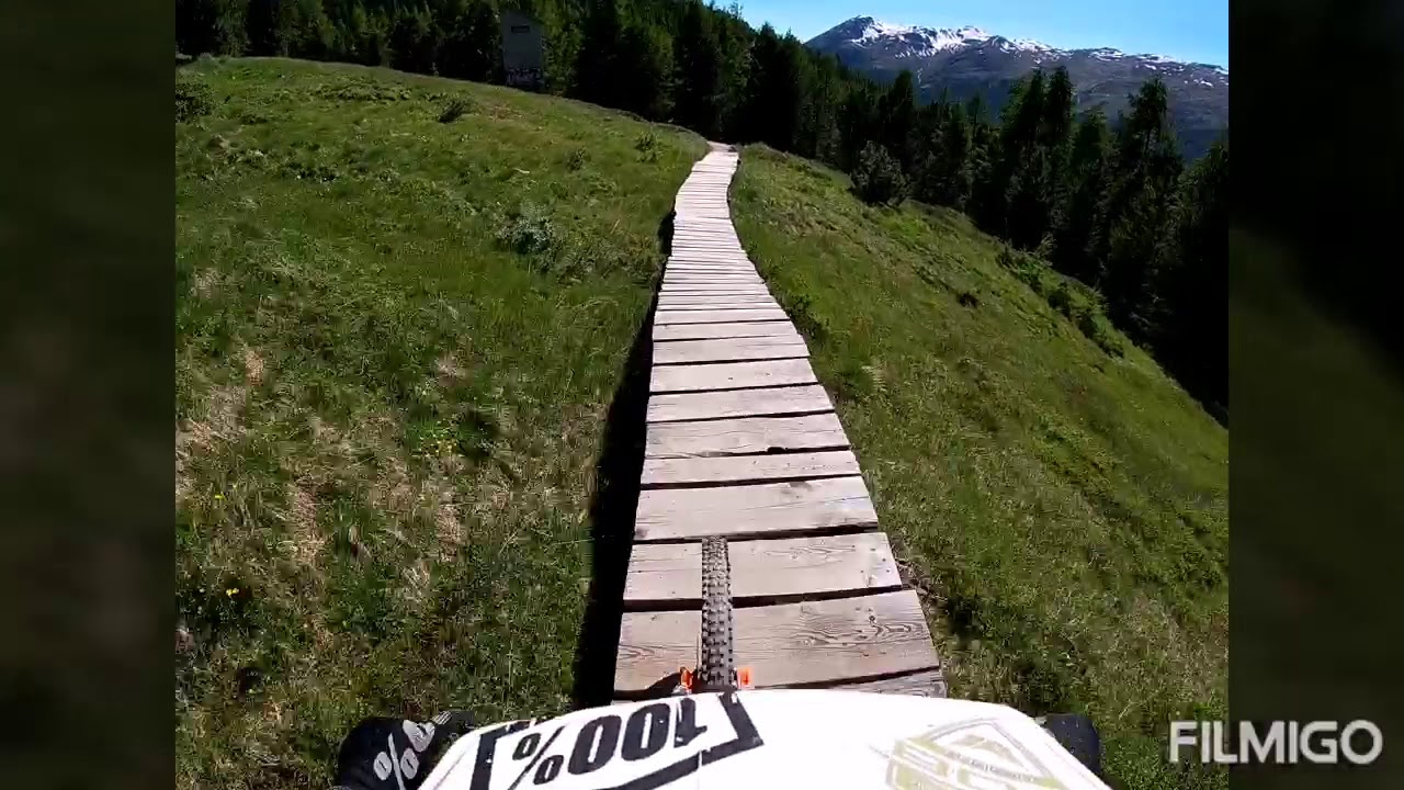 Downhill Mottolino Livigno #29