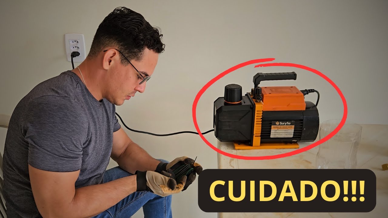 BOMBA DE VÁCUO: Dicas Essenciais Para Não Jogar Dinheiro Fora