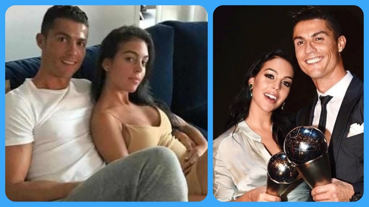 Cristiano Ronaldo And Georgina Rodriguez- Beautiful Moments.