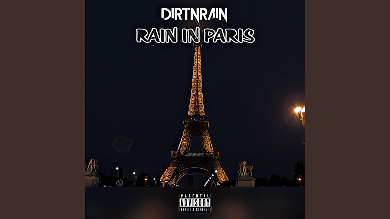 Rain in Paris