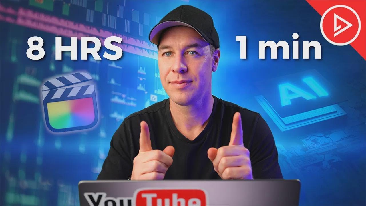 Como EDITAR V&iacute;deos 10x MAIS R&Aacute;PIDO Usando IA (Vis&atilde;o Geral do Descript)