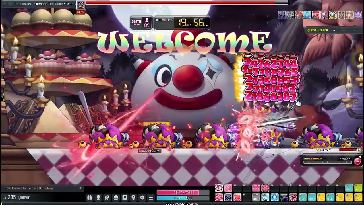 5 Boss
