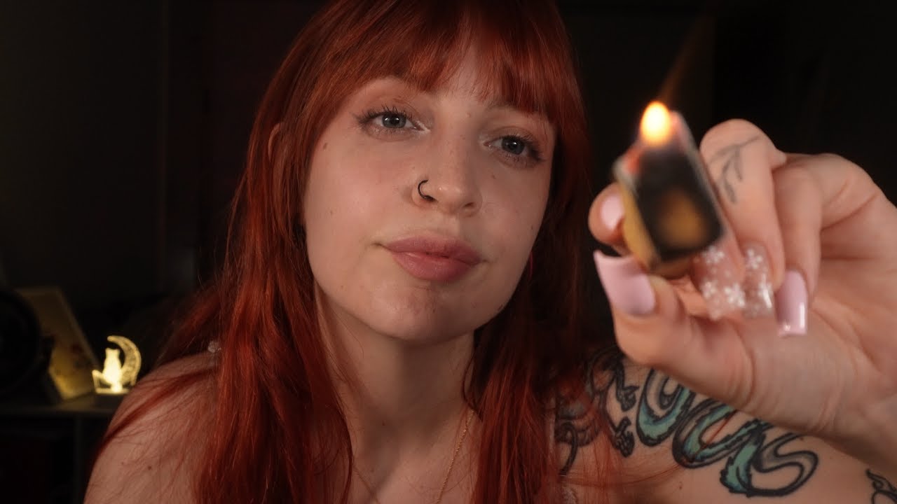 Энергетическое очищение ASMR и Рейки для глубокого сна