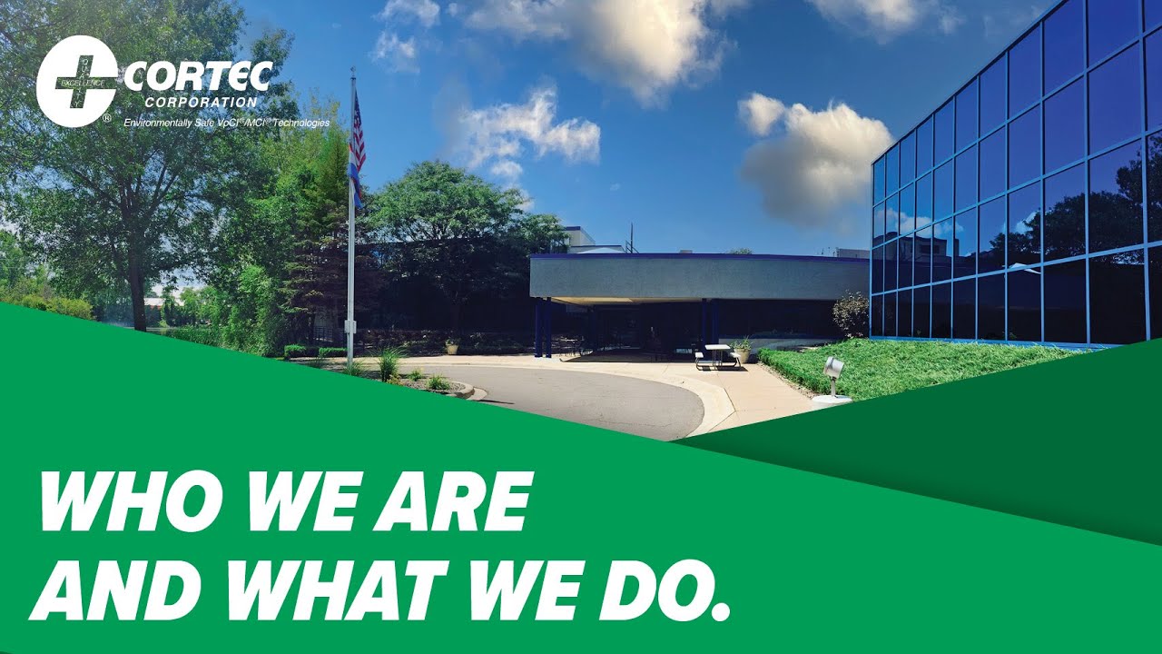 World Class Corrosion Solutions from Cortec&reg; Corporation