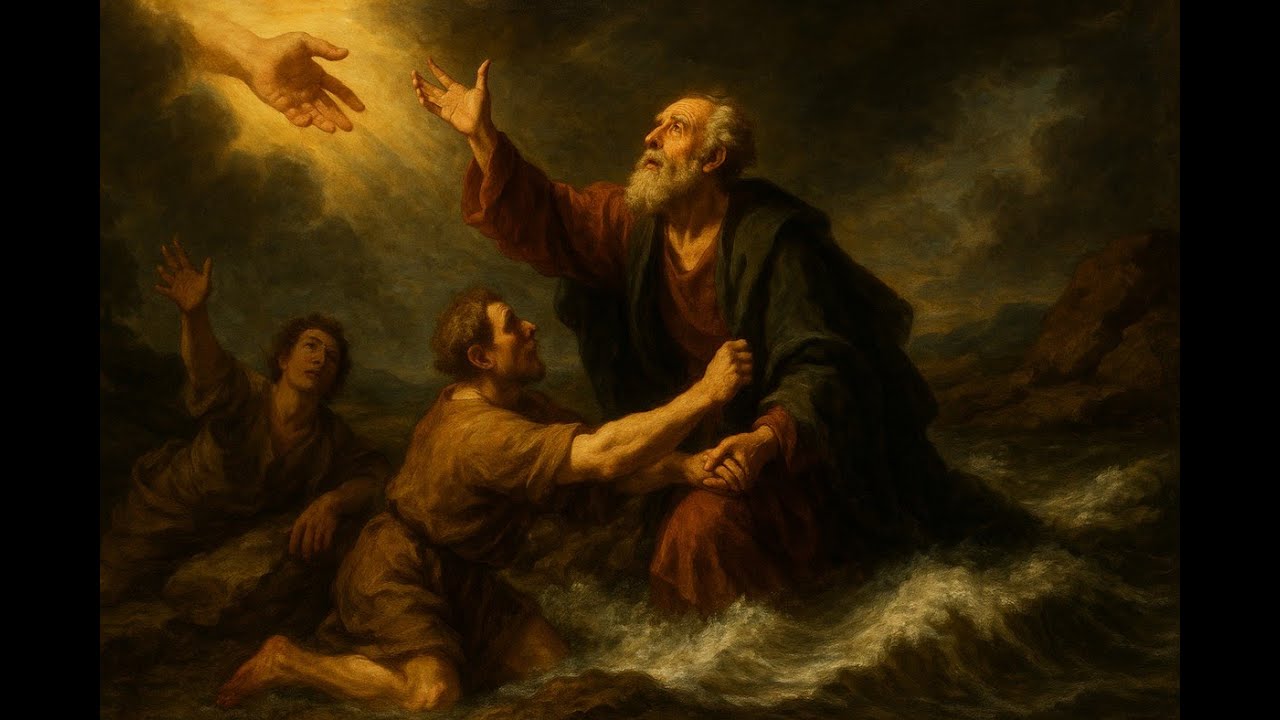 Psalm 124 | Sung in Latin (Vulgate Bible)