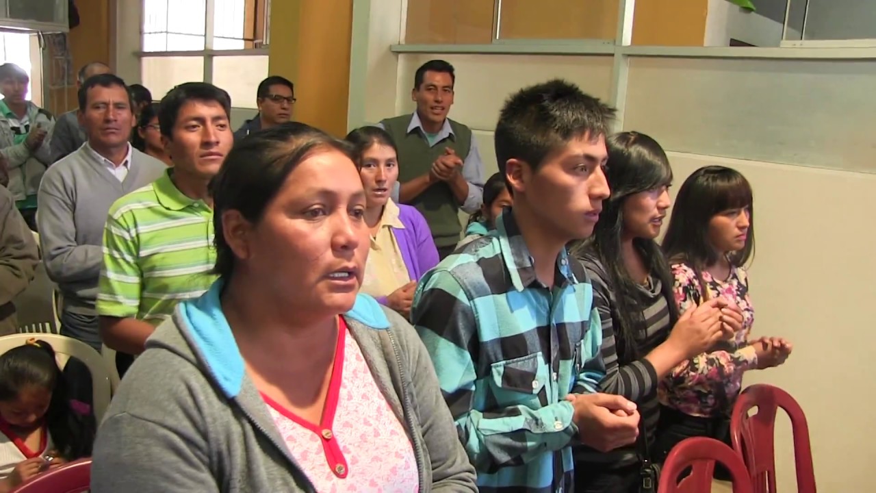 IGLESIA EVANGELICA PERUANA ANDAHUAYLAS  68 Aniversario 2016