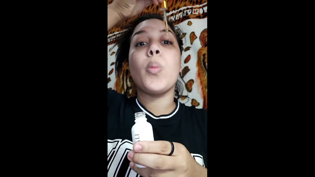 Tentei imitar a make da Mari Maria (ser&aacute; que deu certo)
