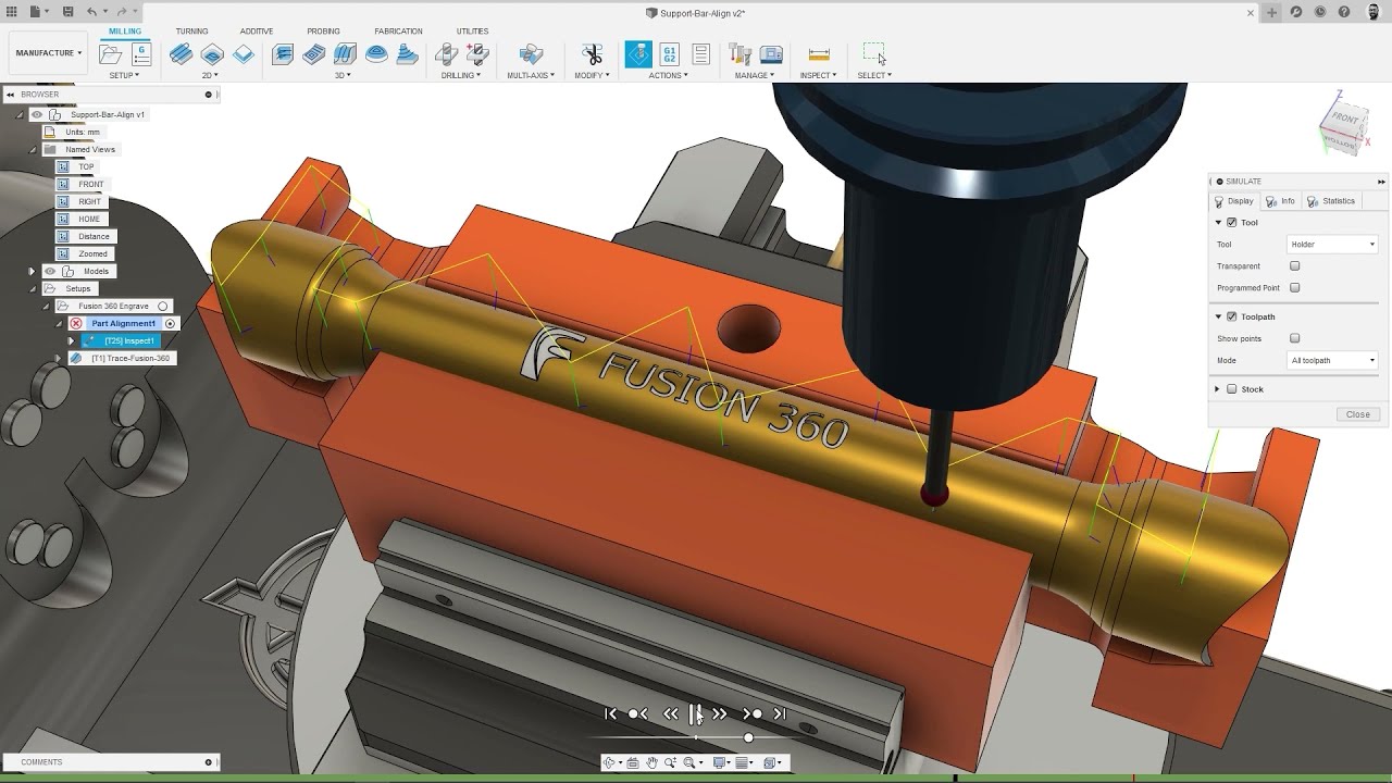 Autodesk Fusion 360 Extensions Overview