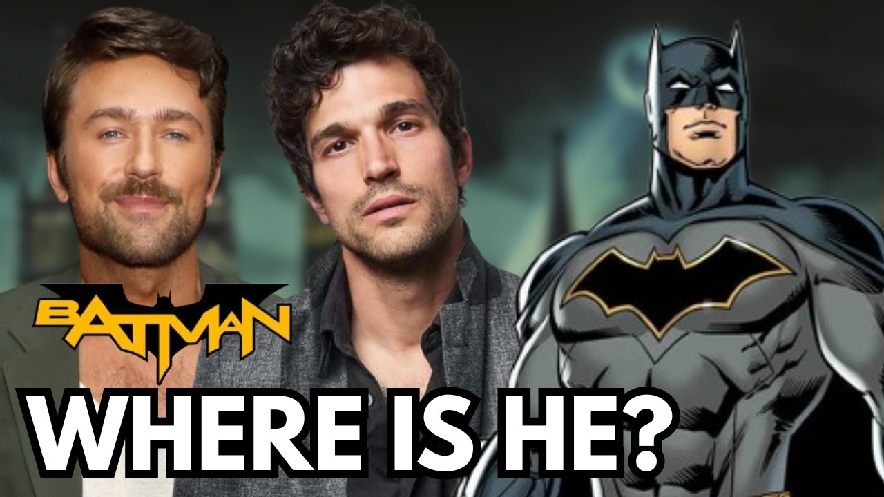 Let's discuss the DCU's Batman