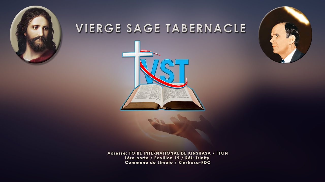 VST / VIERGE SAGE TABERNACLE