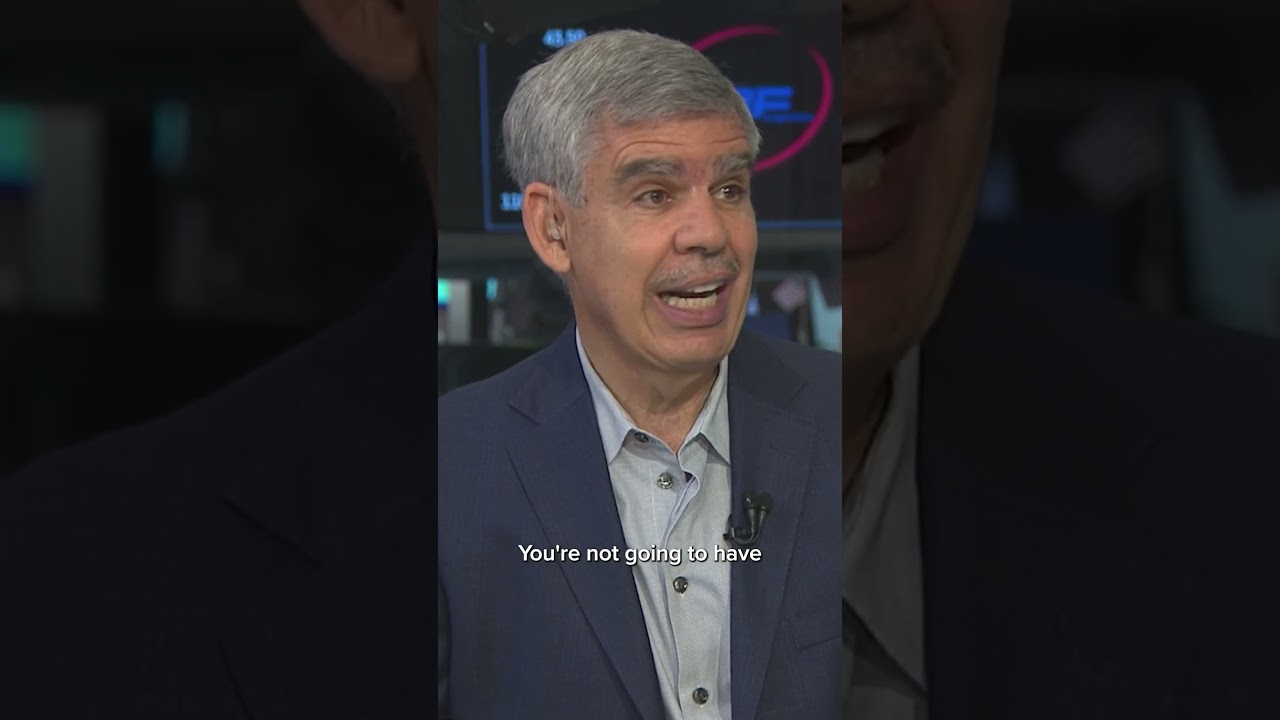 Мохамед Эль-Эриан о Уорше: ФРС нуждается в срочных реформах, и у нас есть председатель, ориентиро...