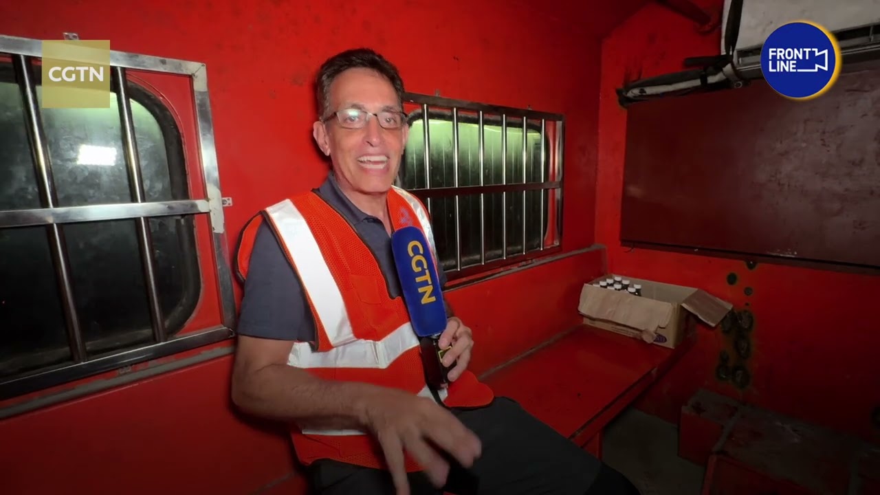 Journeying into Southeast #Asia&rsquo;s longest rail tunnel
