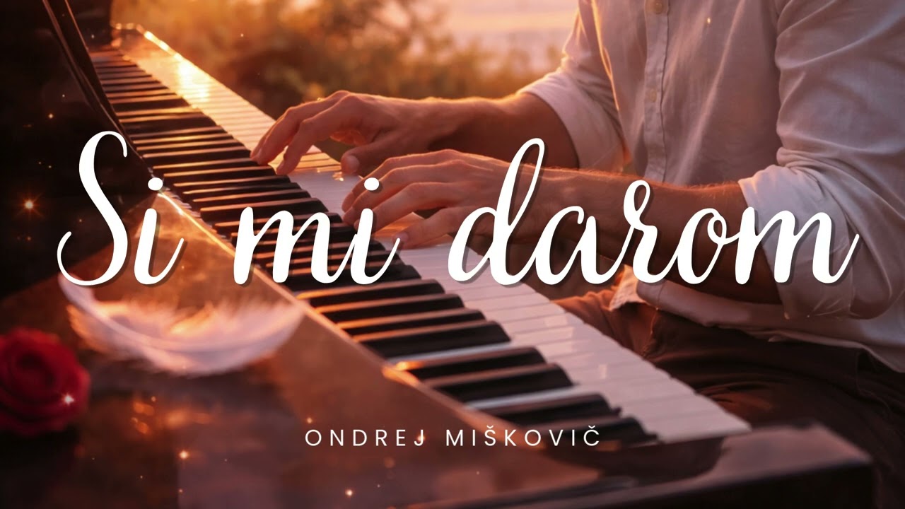 Si mi darom (Ed Sheeran - Thinking Out Loud / Slovak version)