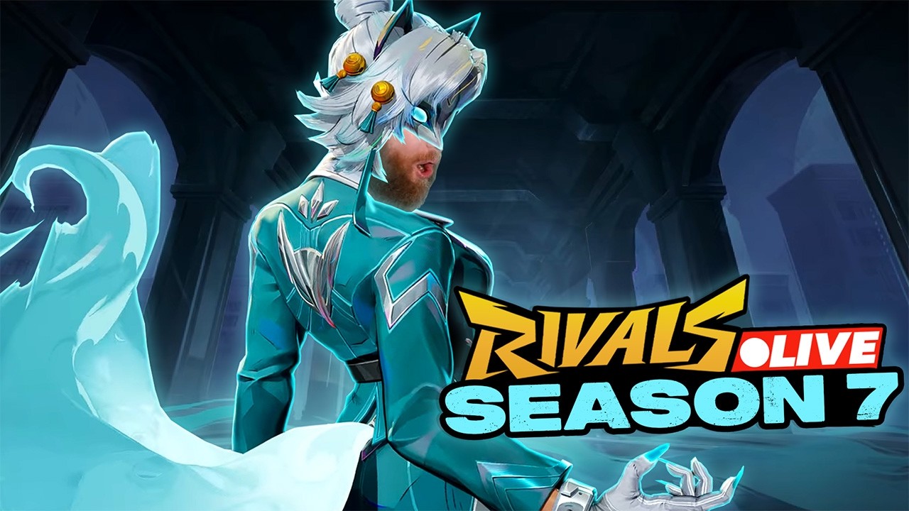 New season, new character, she seems strong.  Like my butt