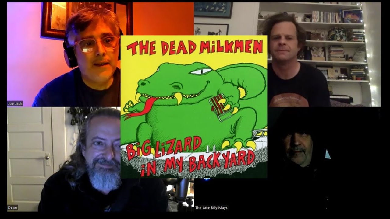 Big Questions with The Dead Milkmen: Making 