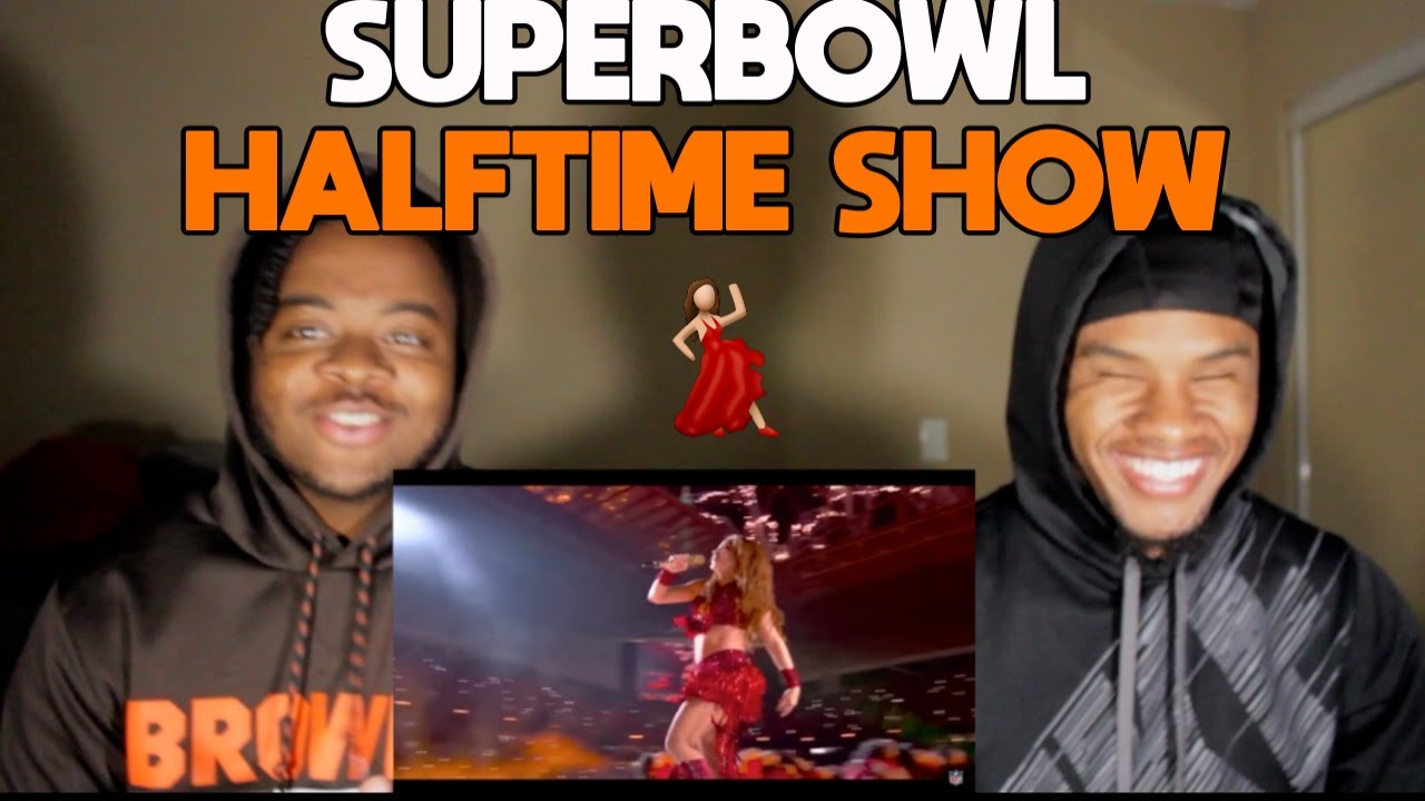 Shakira & J. Lo's FULL Pepsi Super Bowl LIV Halftime Show Reaction