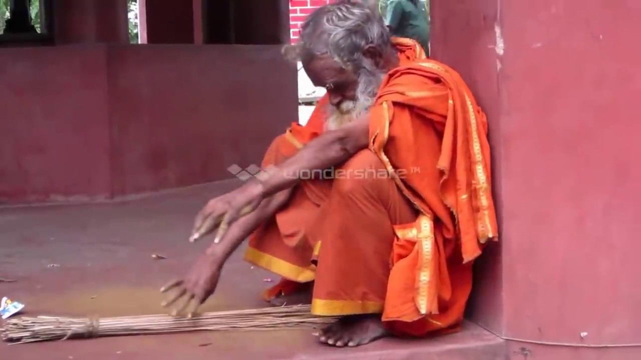 Mooku podi Siddhar, Thiruvannamalai
