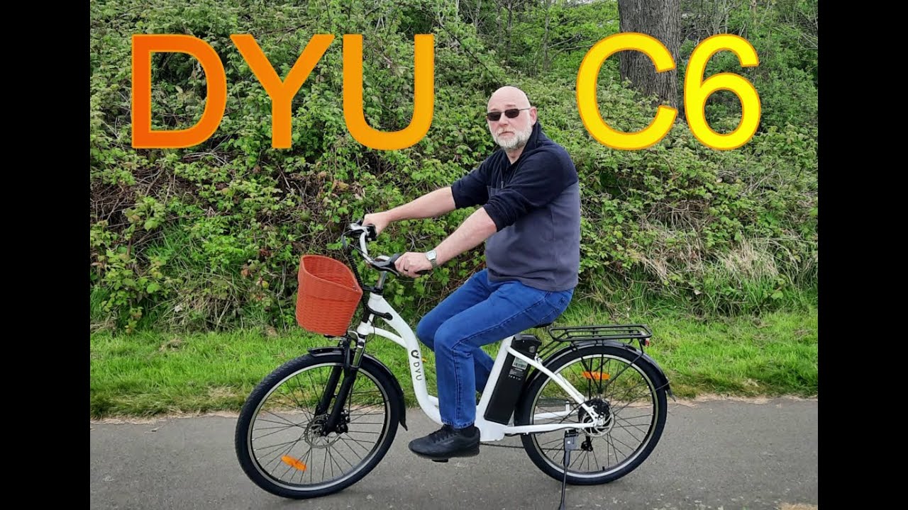 we review the dyu c6 electric cycle