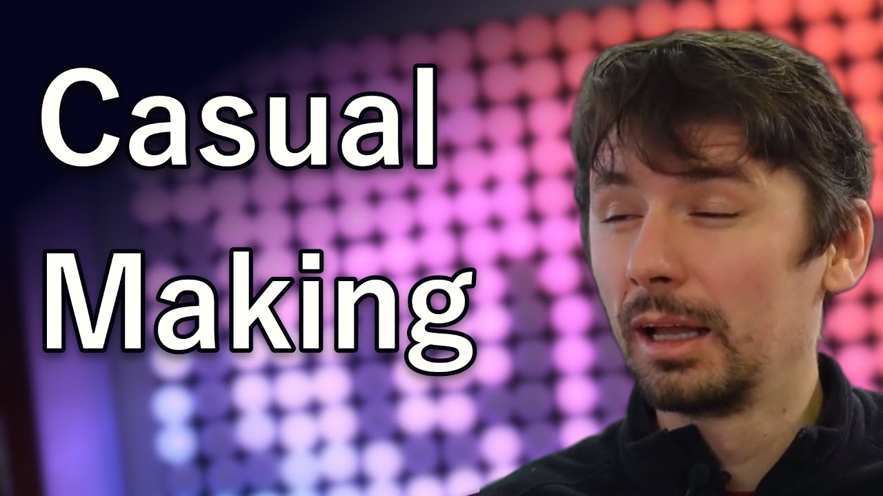 LIVE: Casual Making