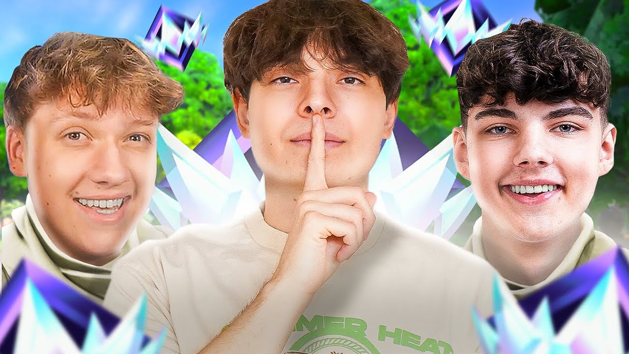 VADEAL CARRIED REZON AY & GRIPEY IN UNREAL RANKED 😍