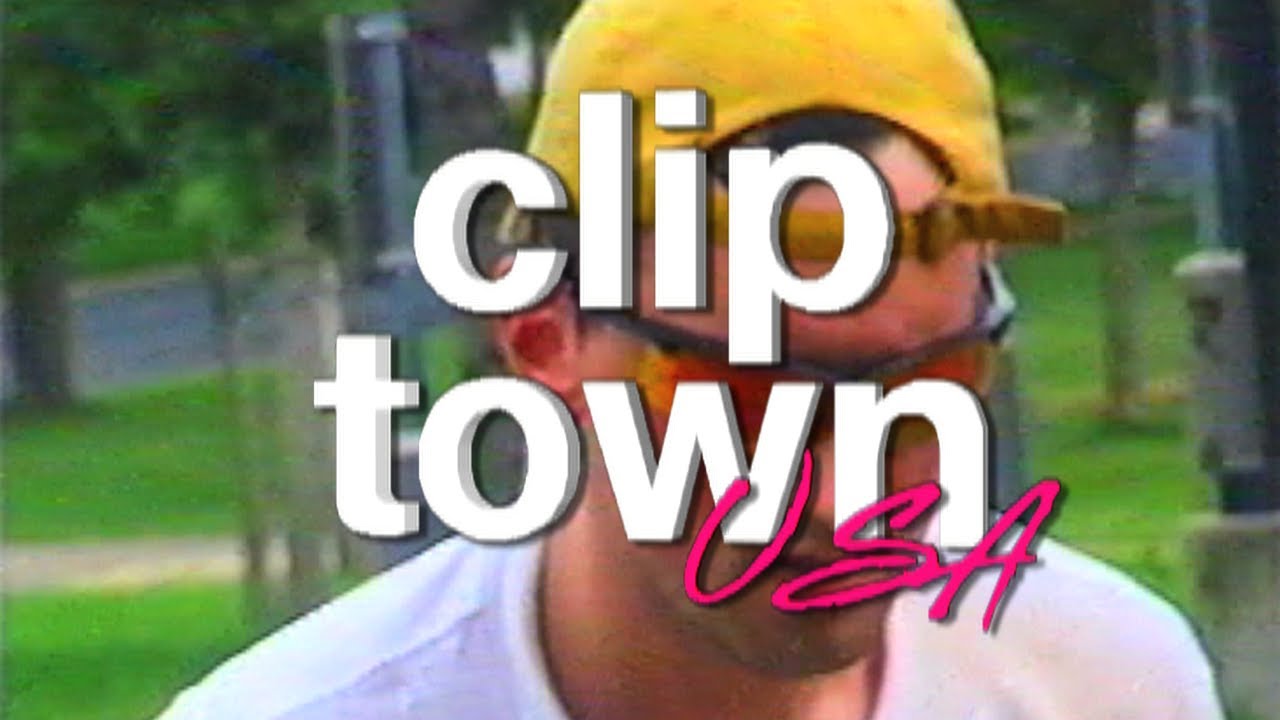 Clip Town USA promo
