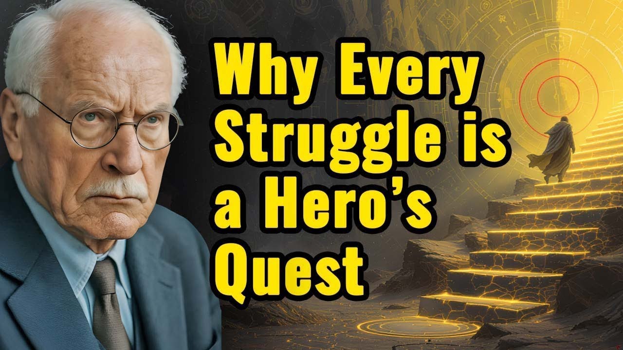 Carl Jung: Why Life Is a Hero&rsquo;s Journey