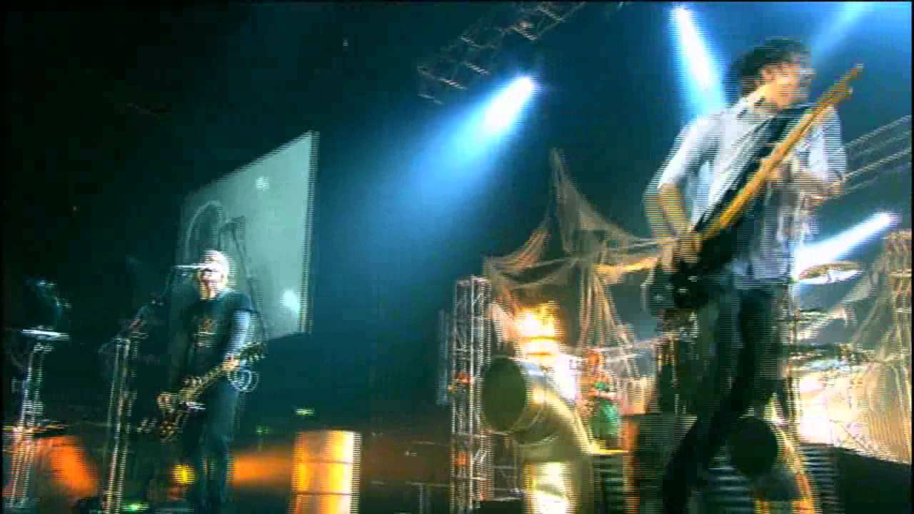 McFly - Lies - Radio: ACTIVE Tour 2008