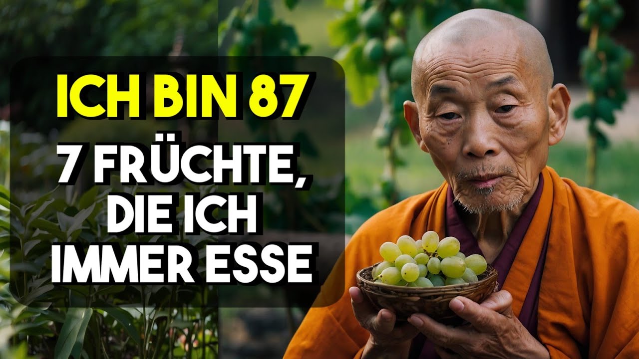 Wenn Sie eine bessere Gesundheit wünschen, essen Sie diese sieben Anti-Aging-Früchte jeden Tag.
