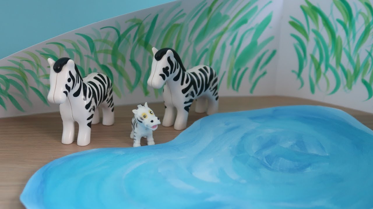 Zebra. Ciekawostki o zebrach dla dzieci | MaMoMu