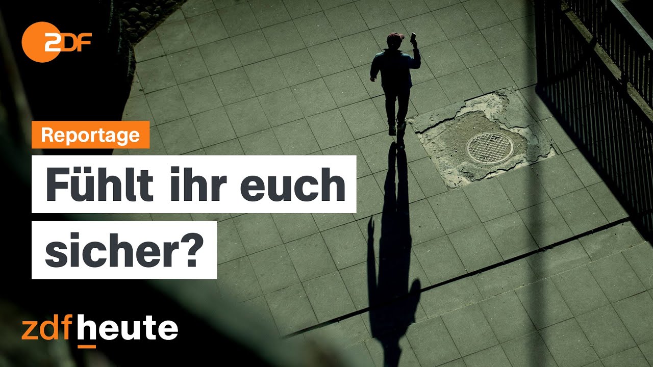 Die Innere (Un-)Sicherheit: Blo&szlig; ein Gef&uuml;hl oder auch statistisch nachweisbar? | Am Puls
