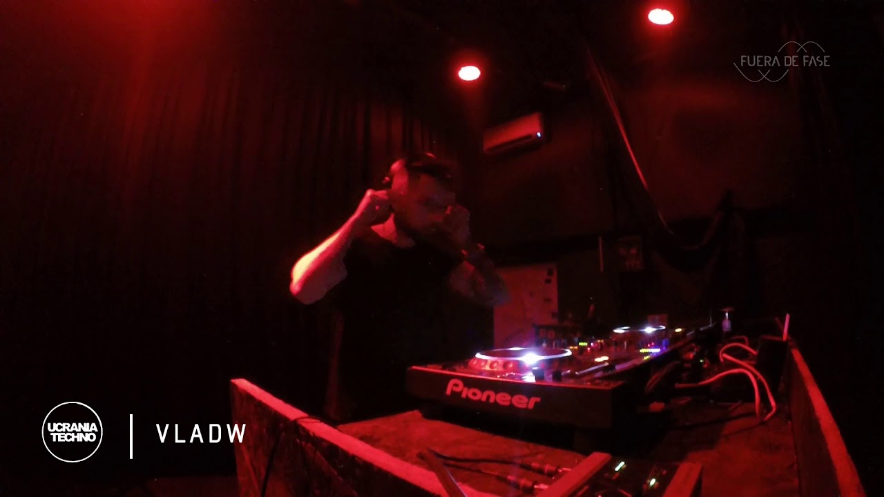 VLADW | UCRANIA TECHNO    7&ordm; Aniversario