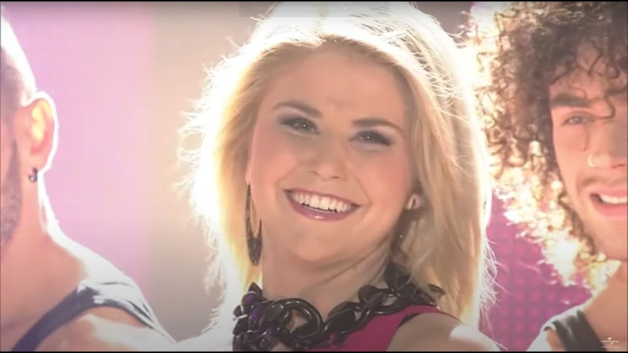 Beatrice Egli - Jetzt und hier für immer Live @ Starnacht am Wörthersee 2013 (official Video)