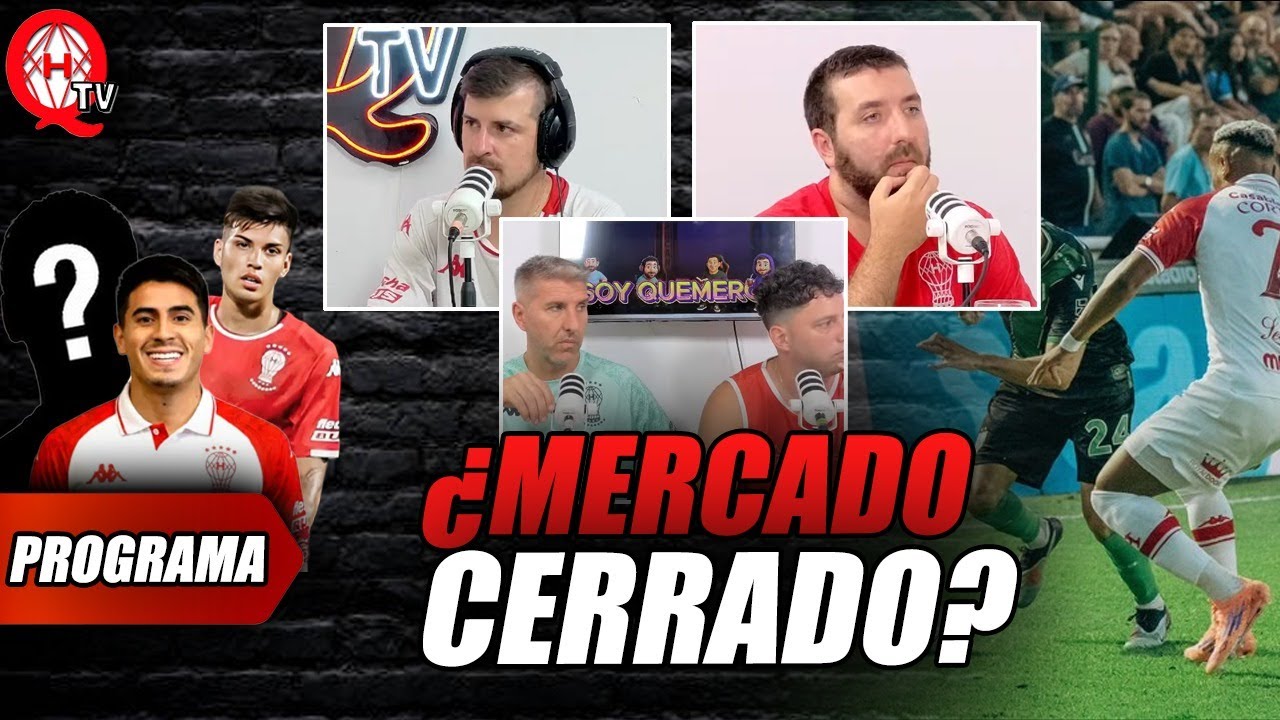 SoyQuemero #201 | 25/01/26