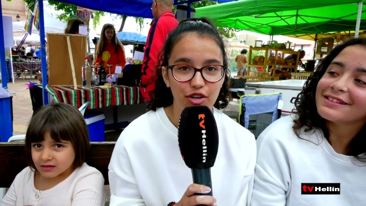 FERIA DE TRADICIONES DE FUENTE ÁLAMO - 13 de mayo de 2023