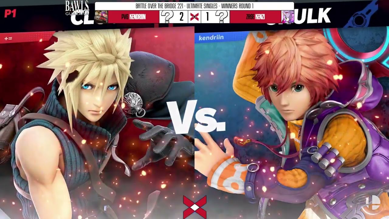 Battle Over The Bridge 221 ➤ SSBU Singles FULL VOD Feat Noodl, Hoo D. Nii, Donoxed, Hugg1es, & MORE!