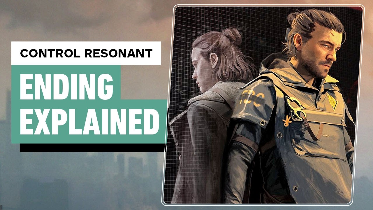Control Resonant Ending Explained