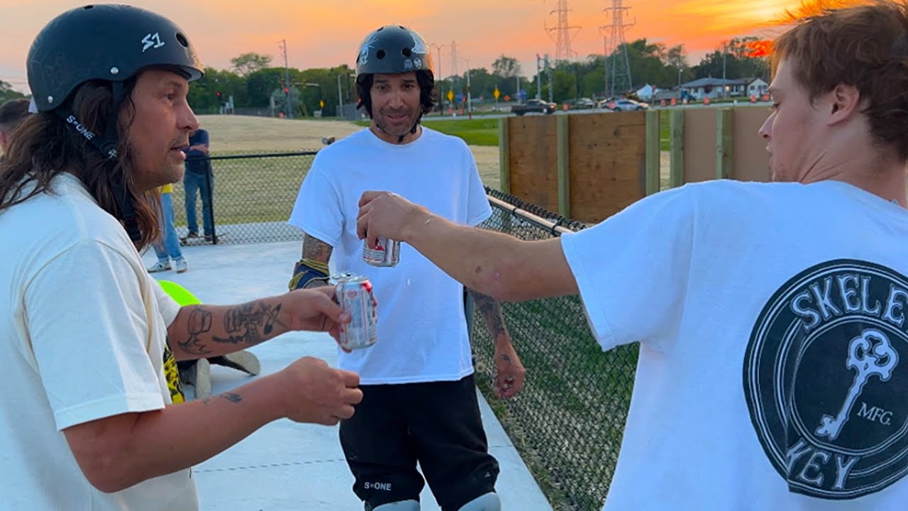 National DIY & Turf Session w/ Creature & Skeleton Key Crew!!