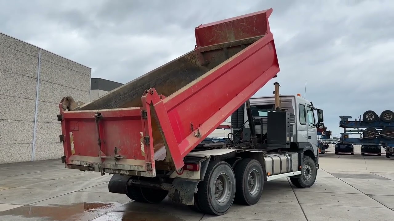 ID: 25050659 VOLVO FM480 - 6x4