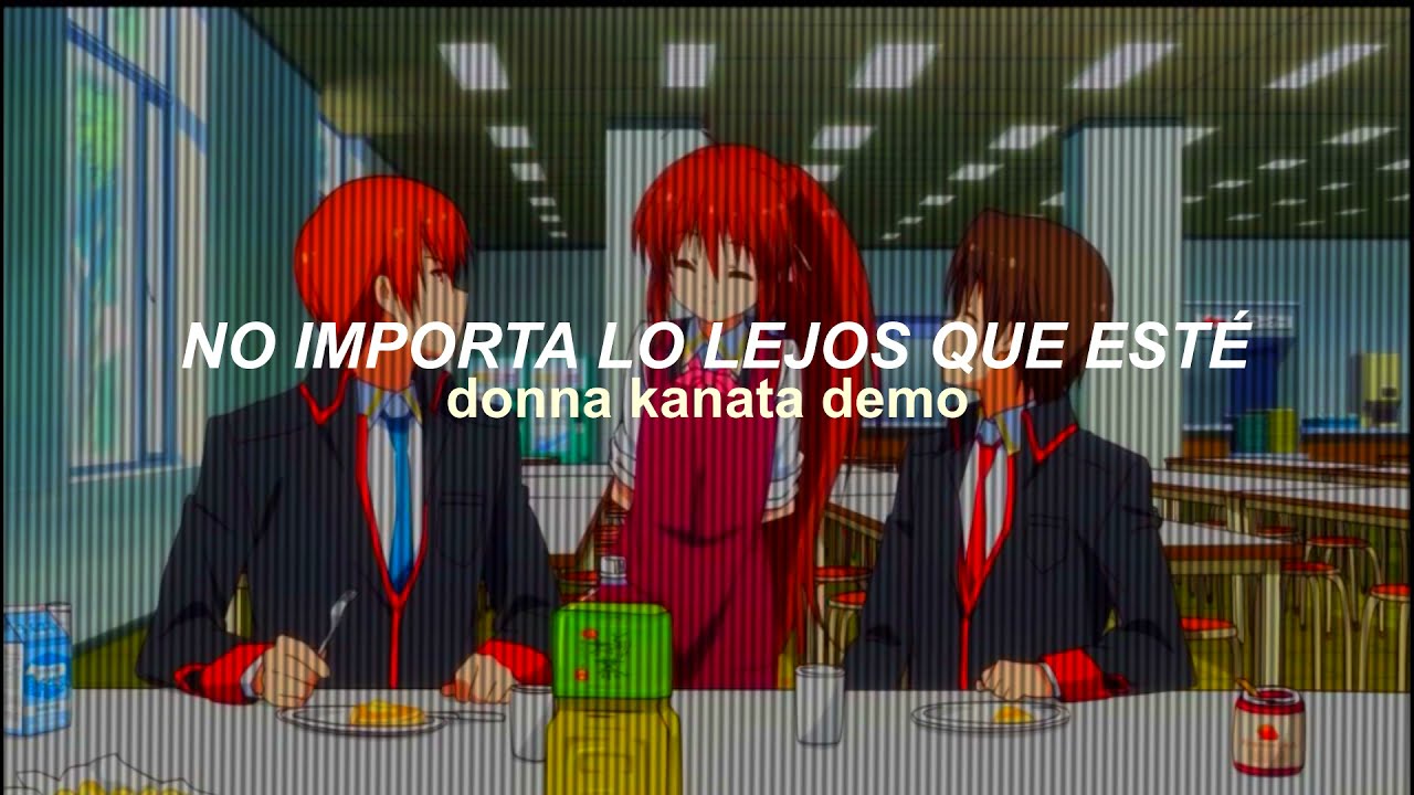Little buster - Faraway (Sub español)