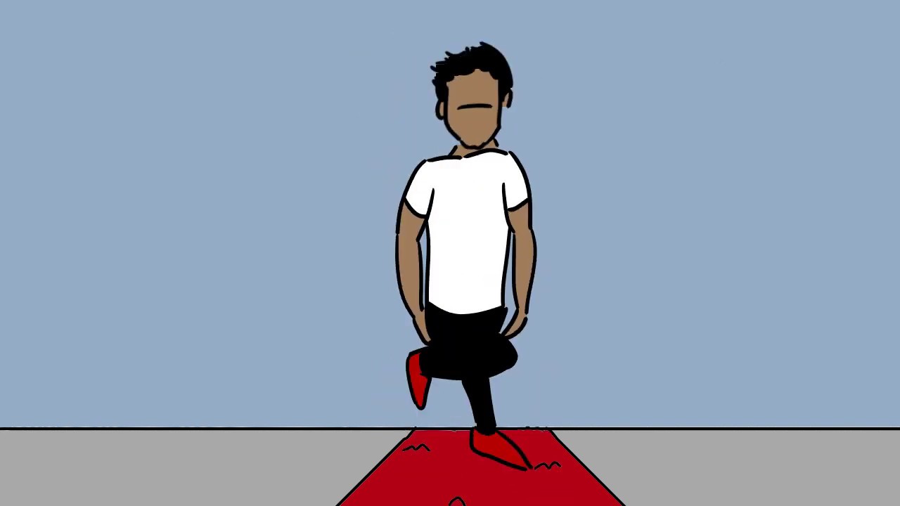 Front Walk - 2D Animation