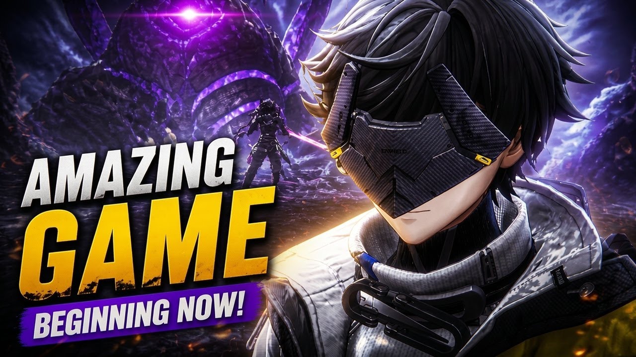 Arknights Endfield Is An AMAZING Game Beginning Now!
